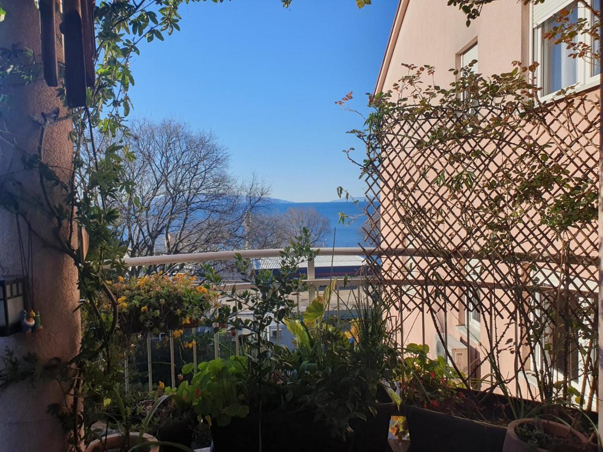 By The Sea Martina Apartment Rijeka Exterior photo